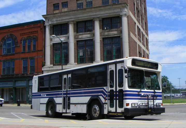 SCAT Gillig Phantom 5448